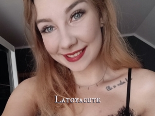 Latoyacute