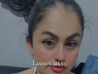 Lauren_saens