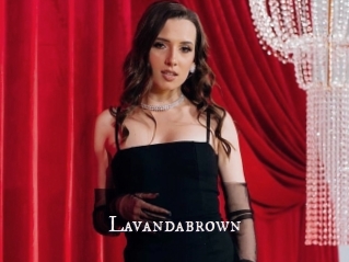 Lavandabrown