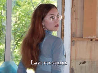 Lavettestrike