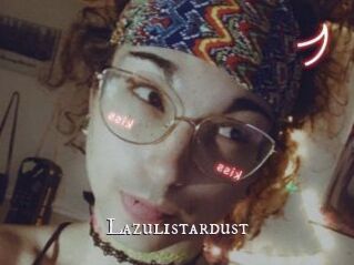 Lazulistardust