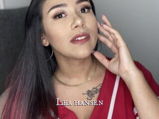 Lea_hansen
