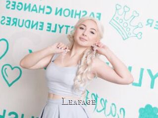 Leafage