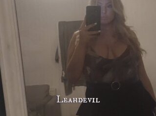 Leahdevil