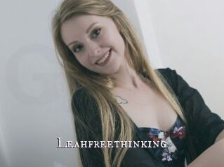 Leahfreethinking