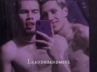 Leandroandmike