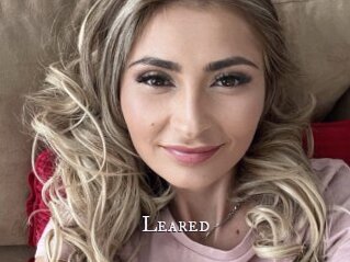 Leared