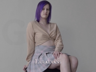Leeaevans