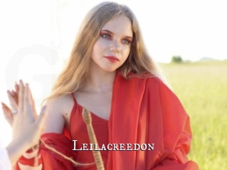 Leilacreedon