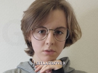 Leiladrover