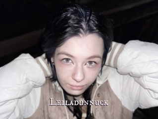 Leiladunnuck