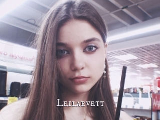 Leilaevett