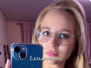 Leilagossage