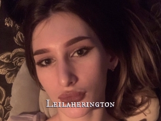 Leilaherington