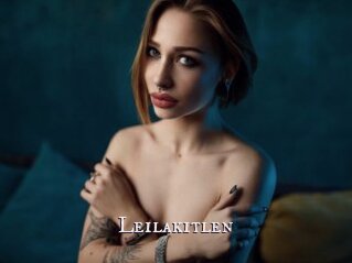 Leilakitlen