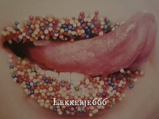 Lekkerje666