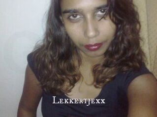 Lekkertjexx