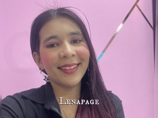 Lenapage