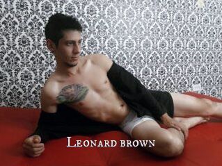 Leonard_brown