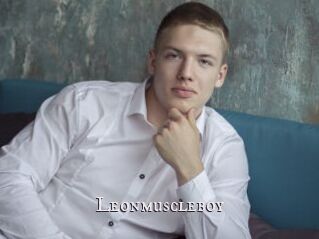 Leonmuscleboy