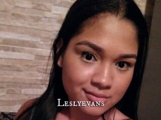 Leslyevans