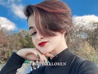 Leticialoren