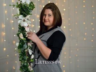 Letissnow