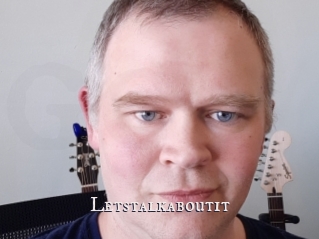 Letstalkaboutit