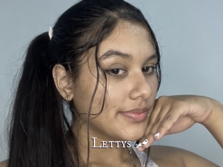 Lettys