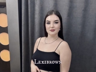 Lexibrown