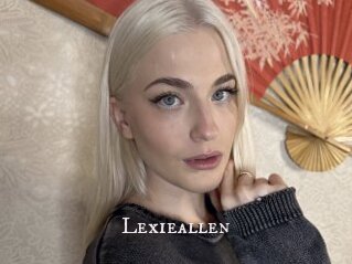 Lexieallen