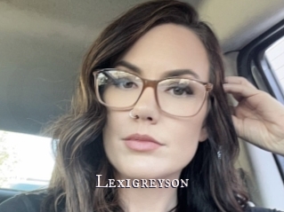 Lexigreyson