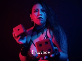 Lexydom