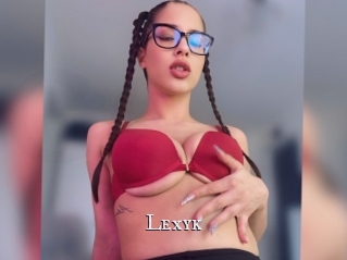 Lexyk