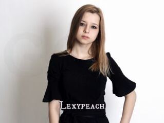 Lexypeach