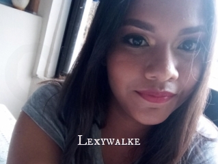 Lexywalke
