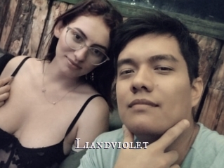 Liandviolet