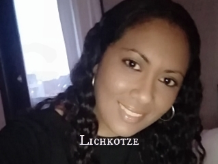 Lichkotze