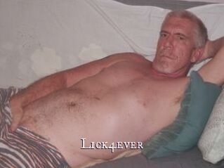 Lick4ever