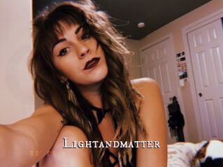 Lightandmatter