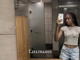 Liilyhadid
