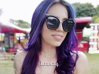 Lila24