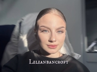 Lilianbancroft