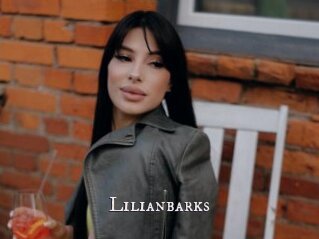 Lilianbarks