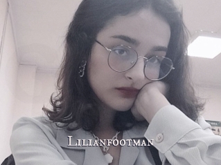 Lilianfootman