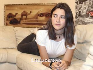 Liliaorange