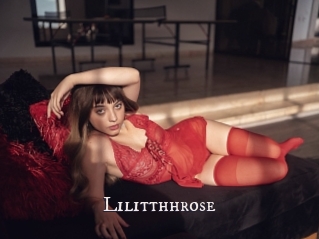 Lilitthhrose