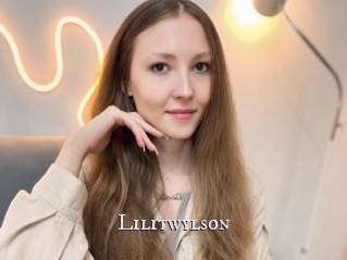 Lilitwylson