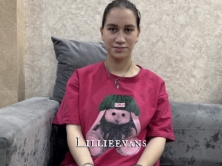 Lillieevans