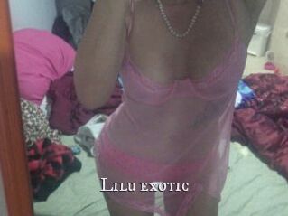 Lilu_exotic